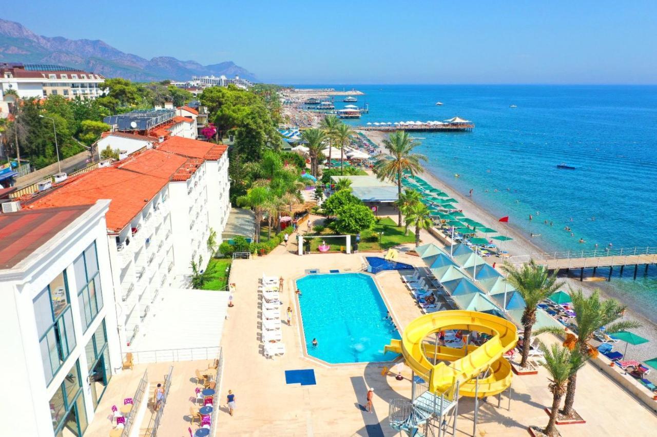 Club Hotel Rama Белдиби Екстериор снимка