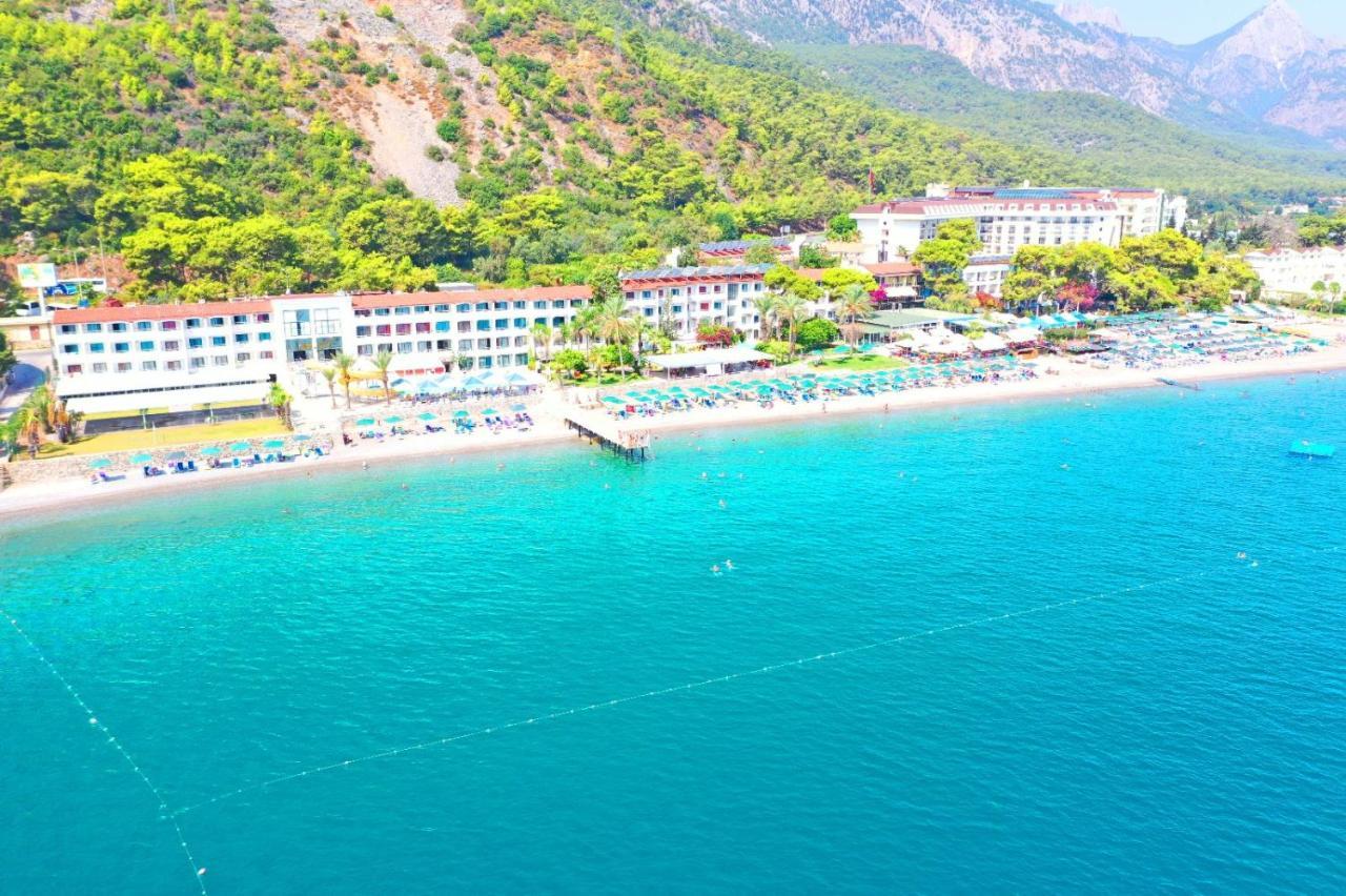 Club Hotel Rama Белдиби Екстериор снимка