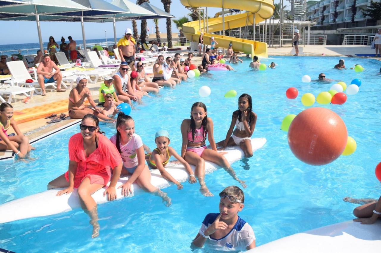 Club Hotel Rama Белдиби Екстериор снимка