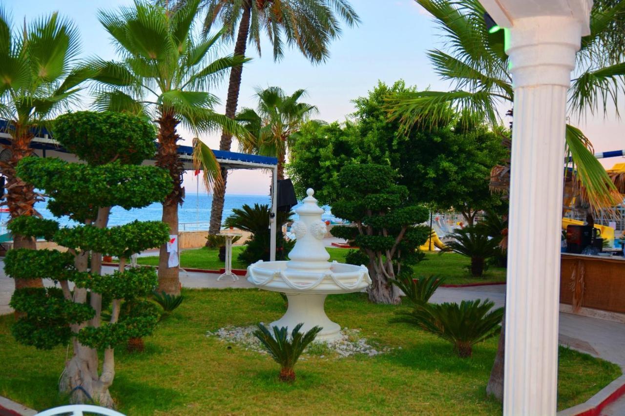 Club Hotel Rama Белдиби Екстериор снимка