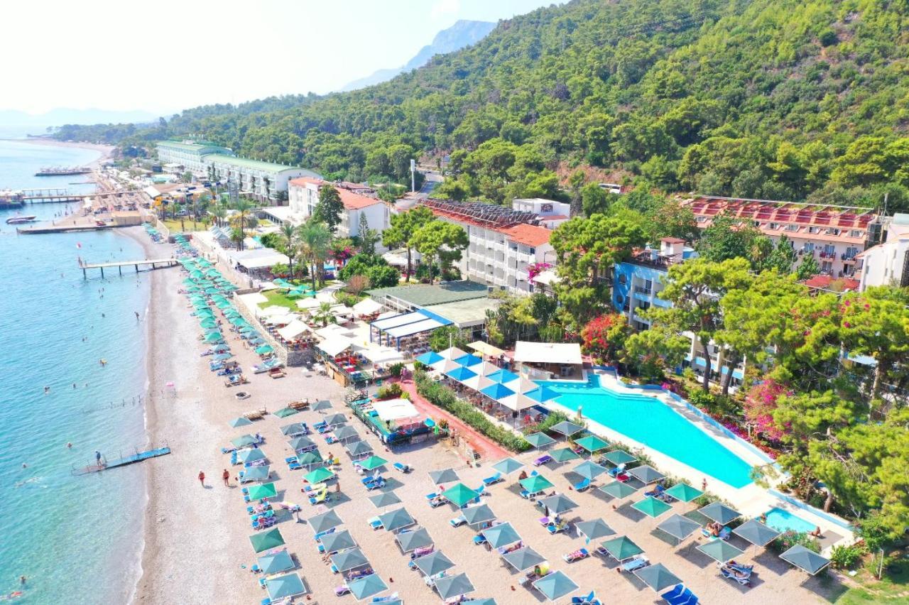Club Hotel Rama Белдиби Екстериор снимка