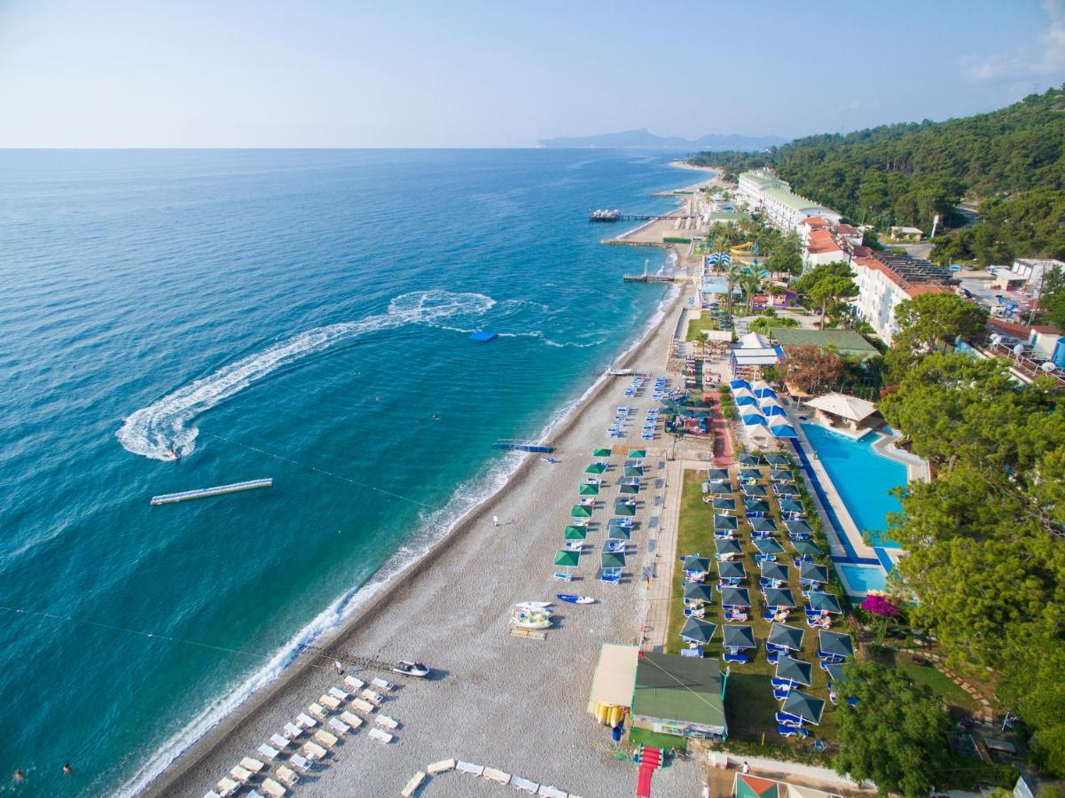 Club Hotel Rama Белдиби Екстериор снимка