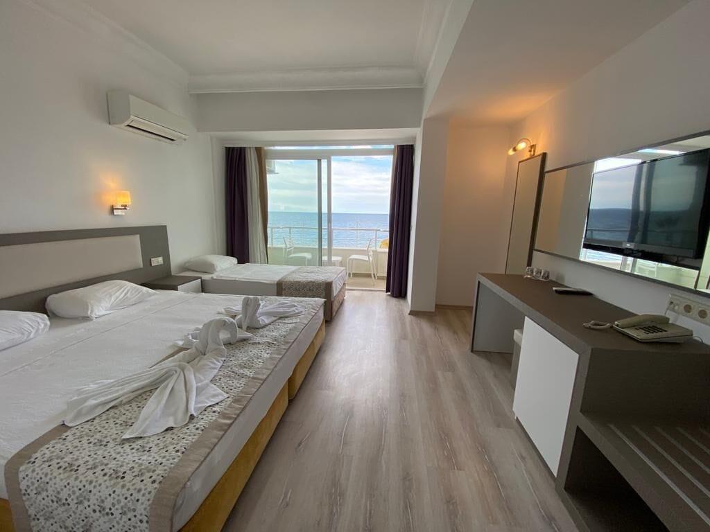 Club Hotel Rama Белдиби Екстериор снимка