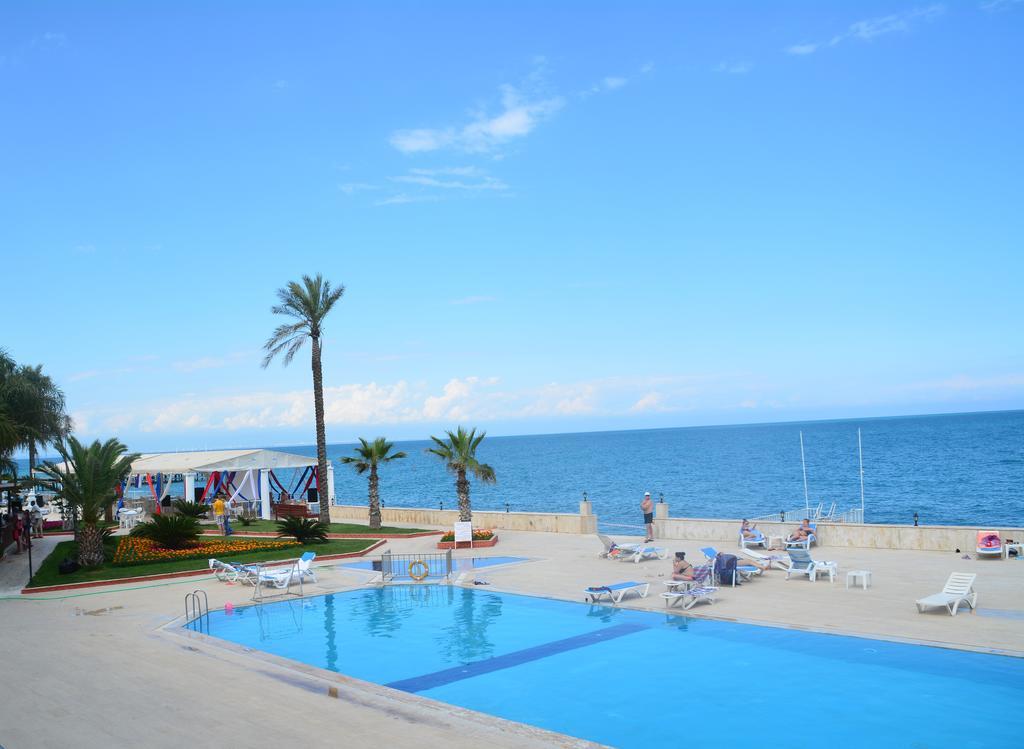 Club Hotel Rama Белдиби Екстериор снимка