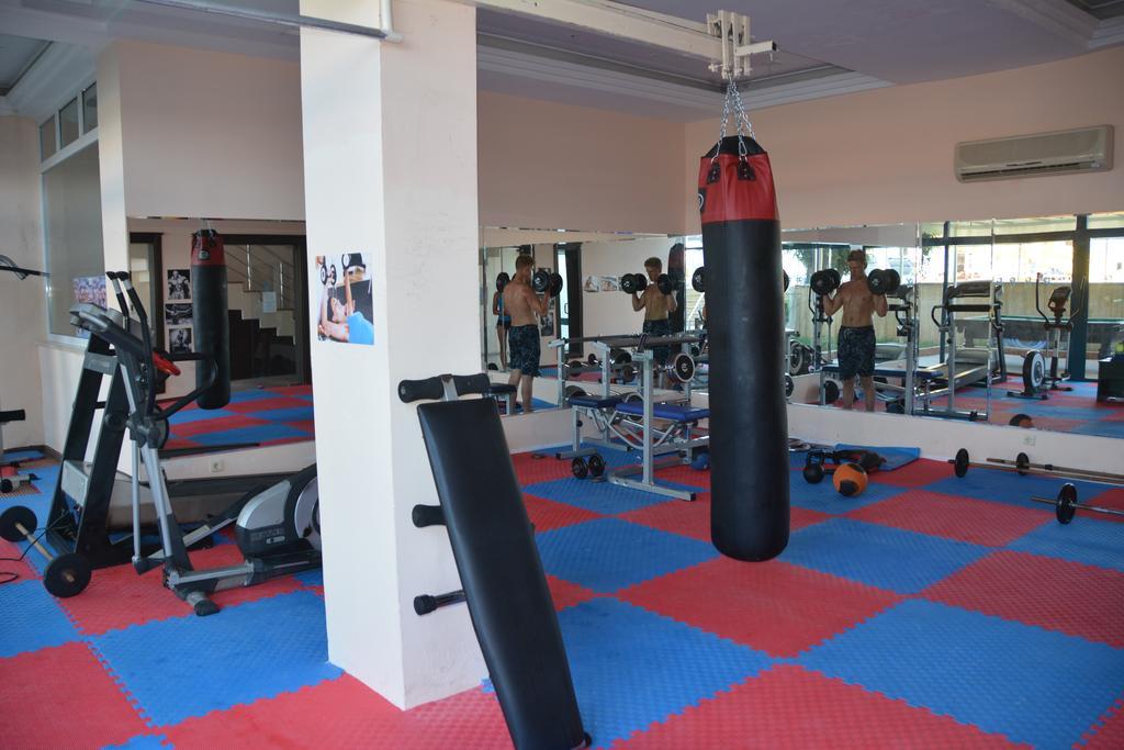 Club Hotel Rama Белдиби Екстериор снимка