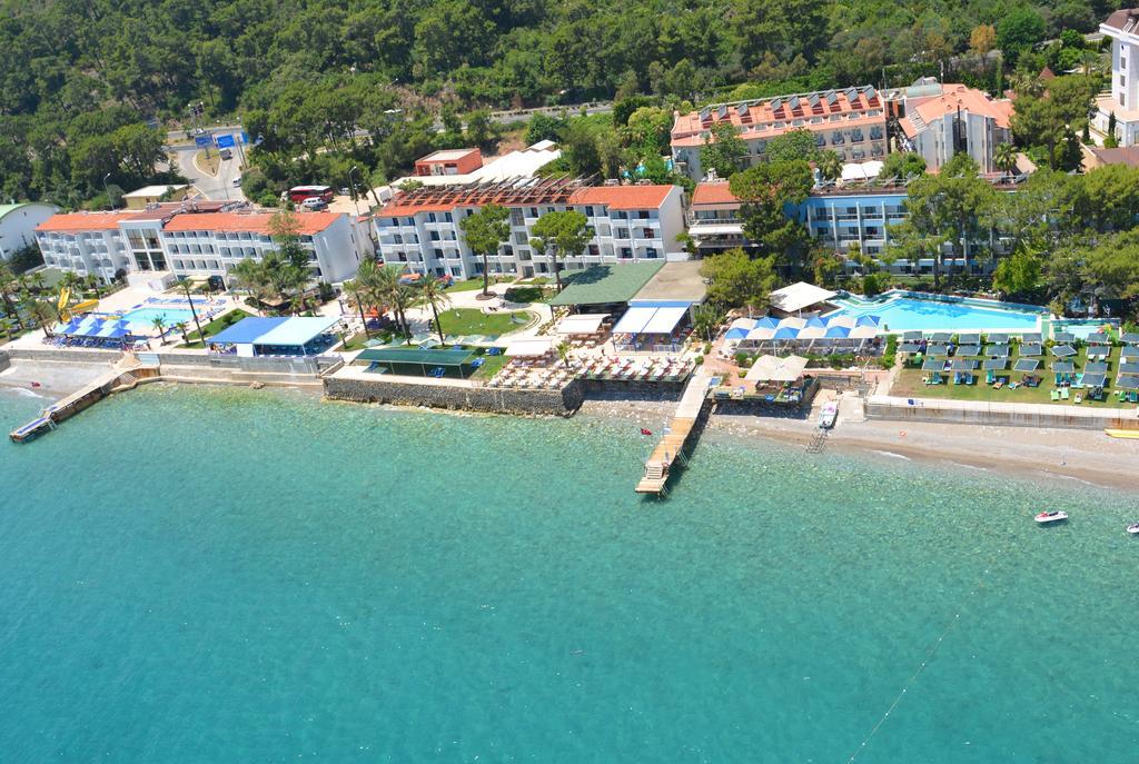 Club Hotel Rama Белдиби Екстериор снимка