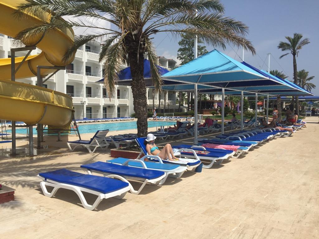 Club Hotel Rama Белдиби Екстериор снимка
