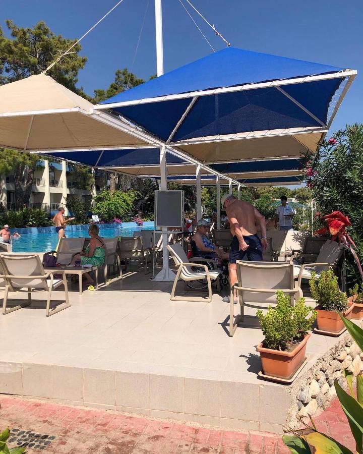 Club Hotel Rama Белдиби Екстериор снимка