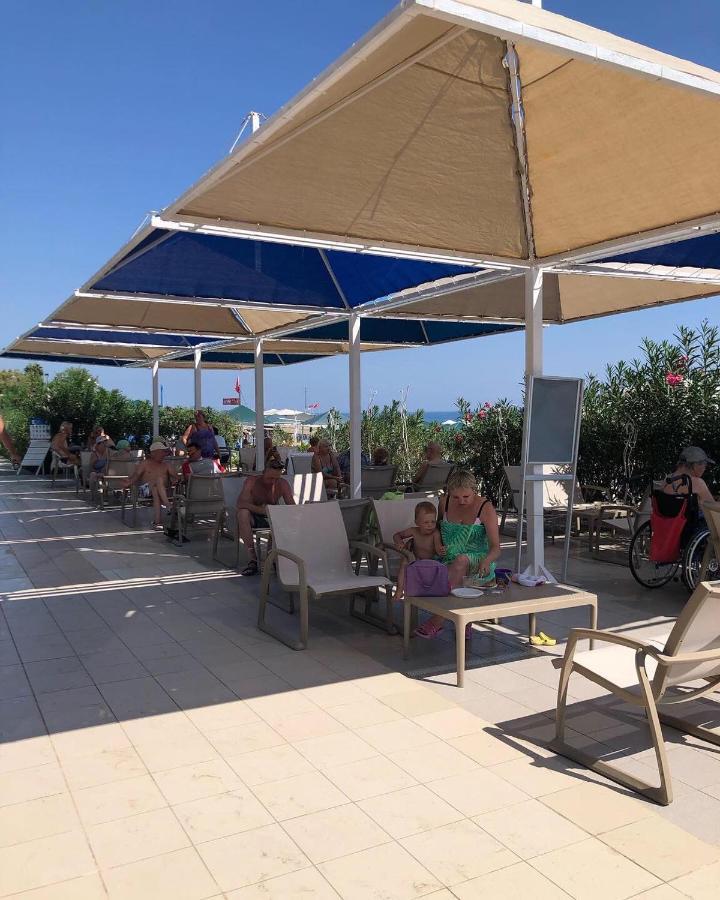 Club Hotel Rama Белдиби Екстериор снимка
