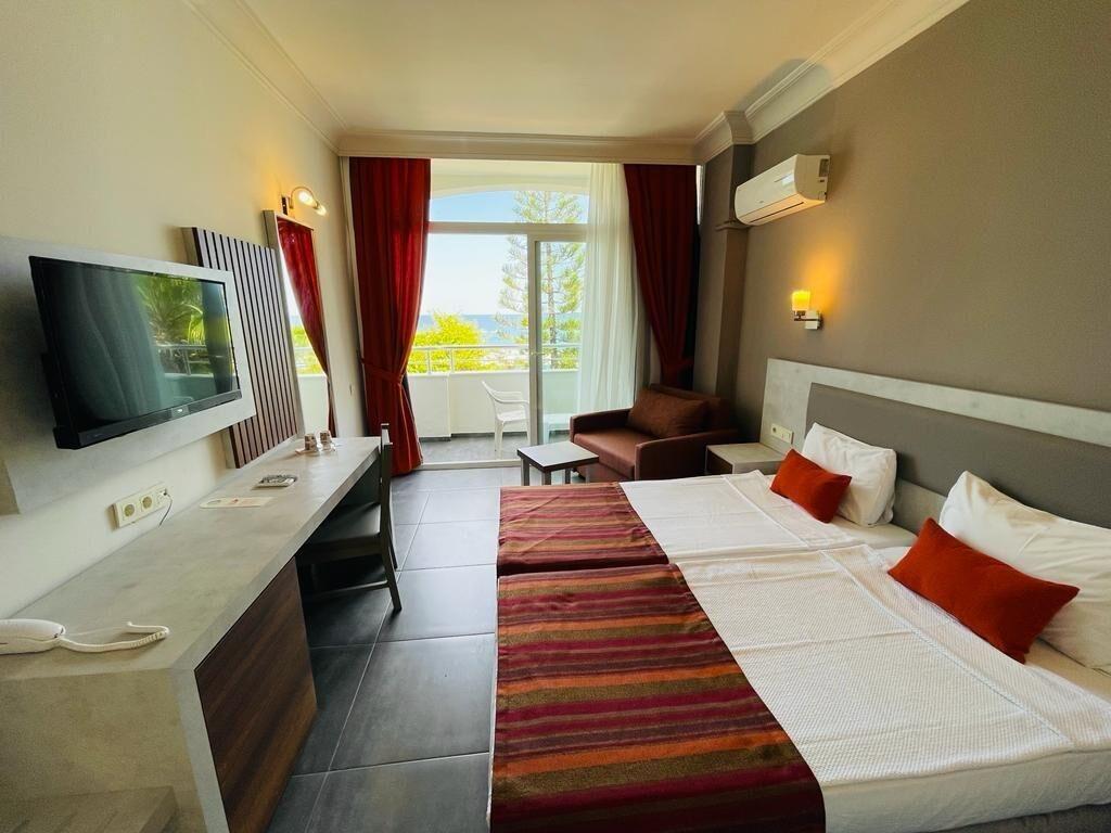 Club Hotel Rama Белдиби Екстериор снимка