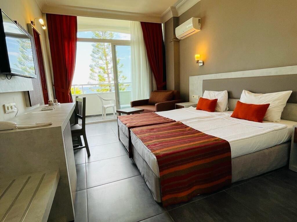 Club Hotel Rama Белдиби Екстериор снимка