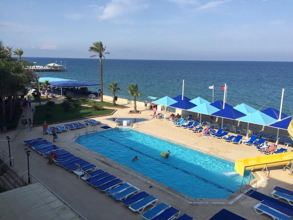 Club Hotel Rama Белдиби Екстериор снимка