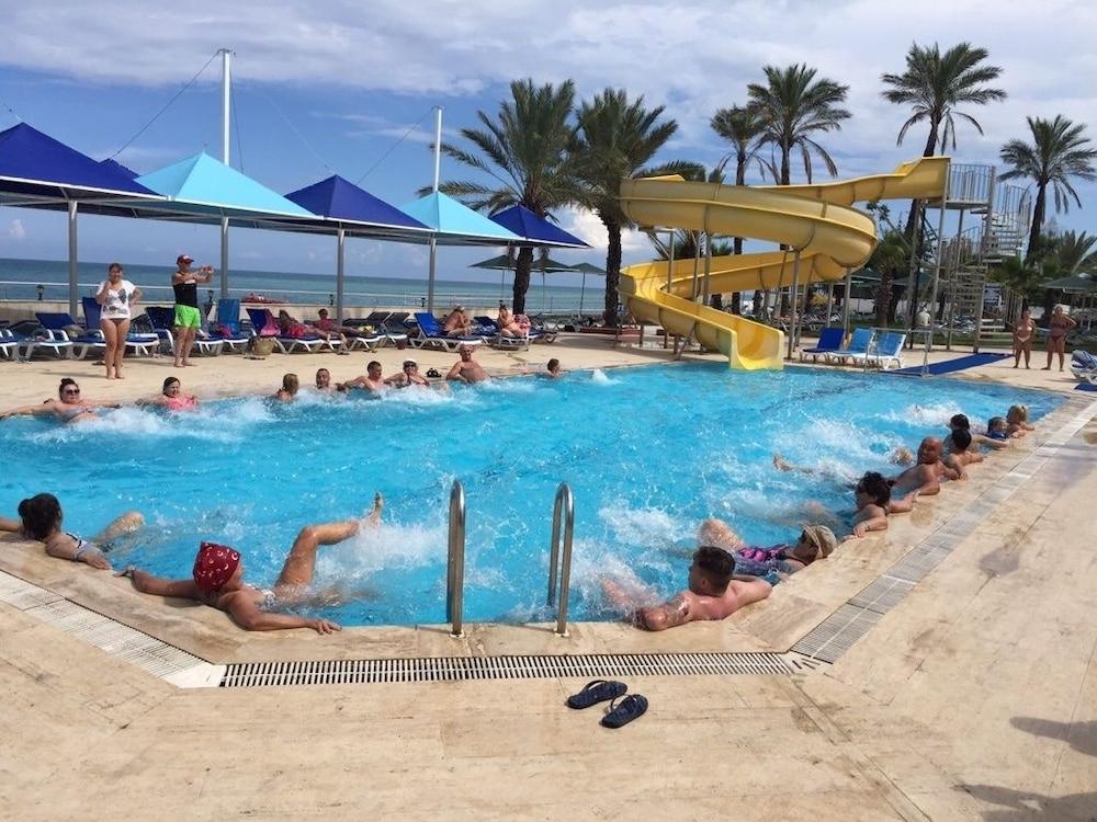 Club Hotel Rama Белдиби Екстериор снимка
