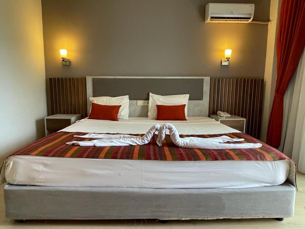 Club Hotel Rama Белдиби Екстериор снимка