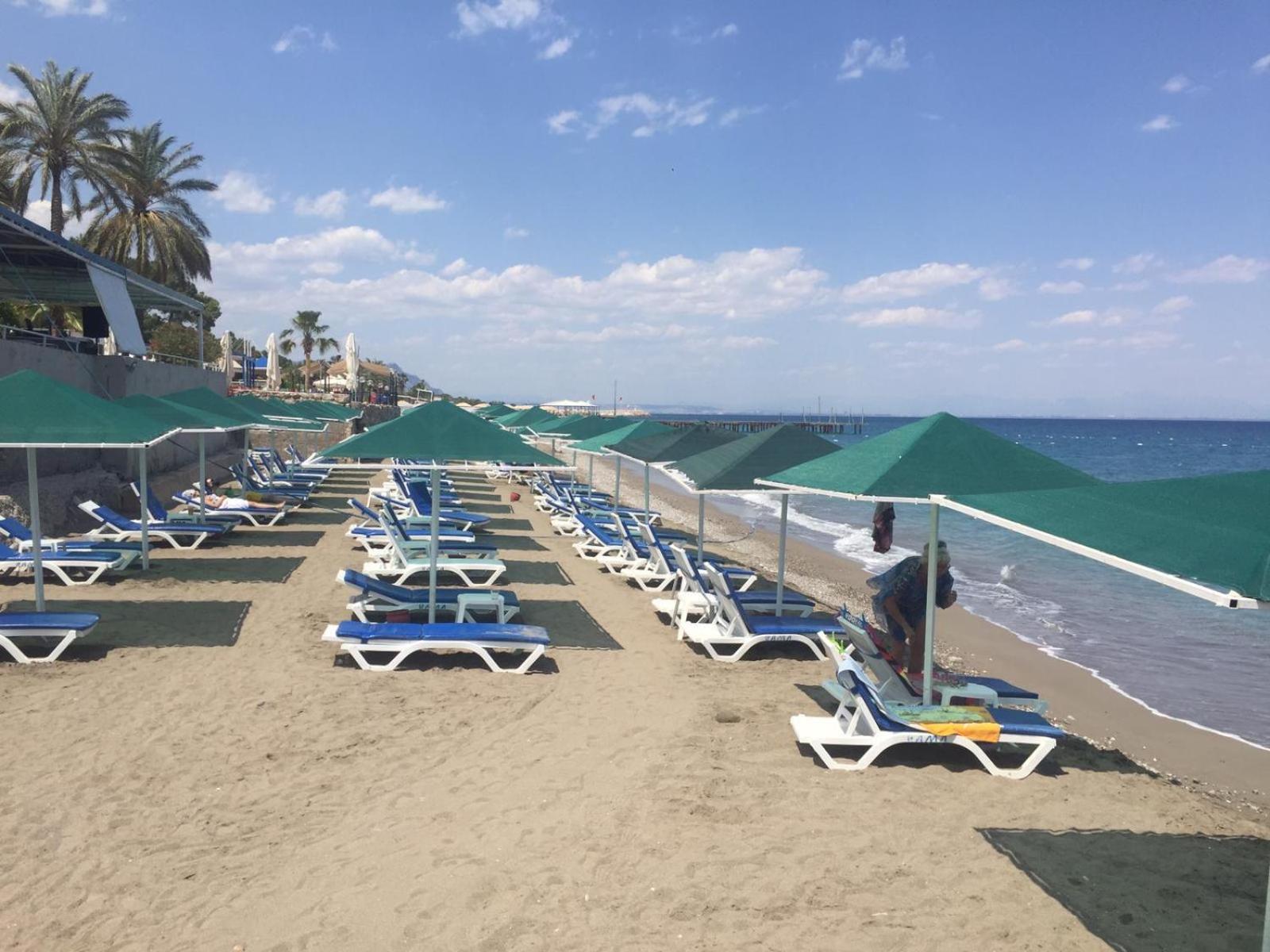 Club Hotel Rama Белдиби Екстериор снимка