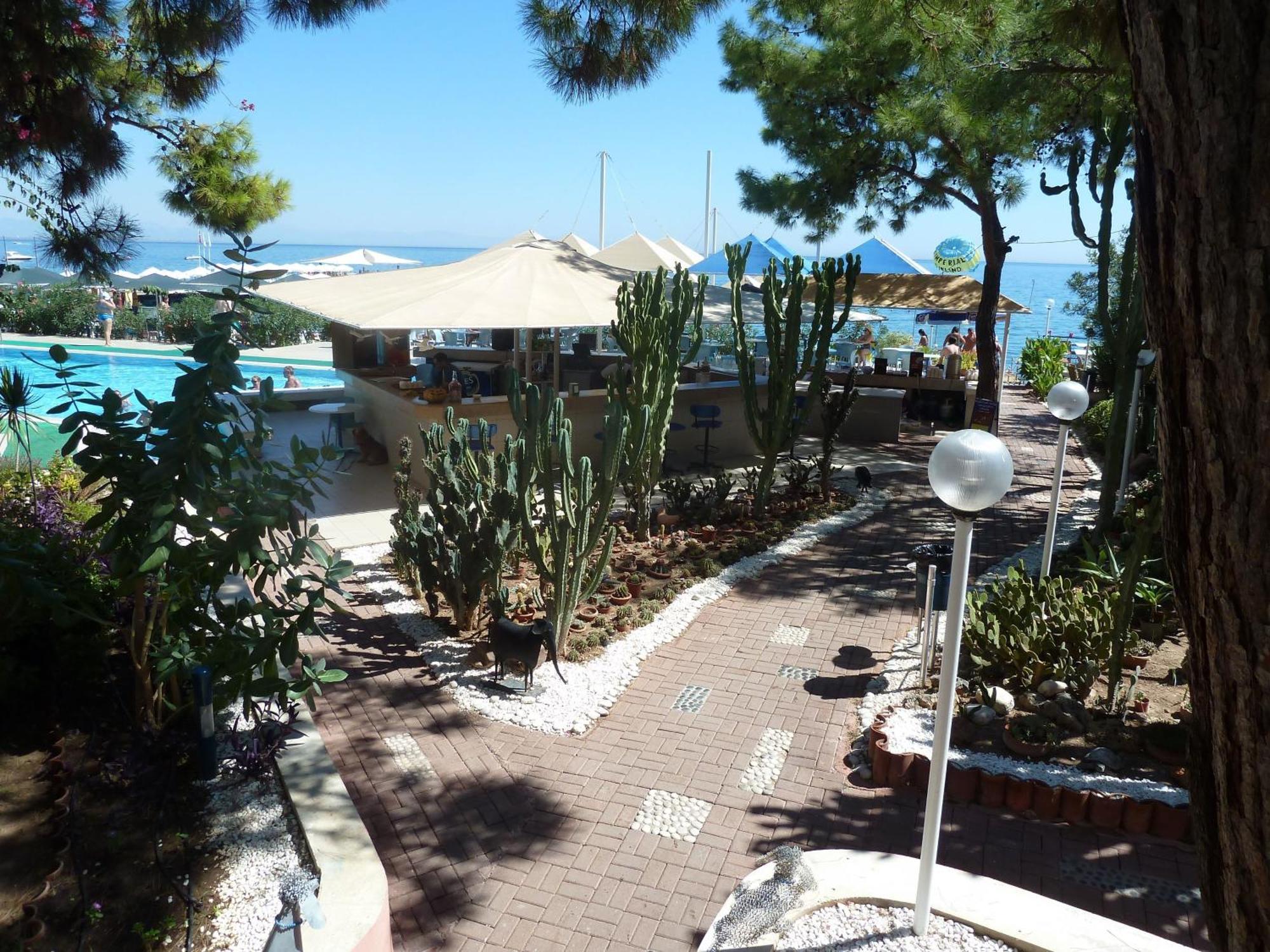 Club Hotel Rama Белдиби Екстериор снимка