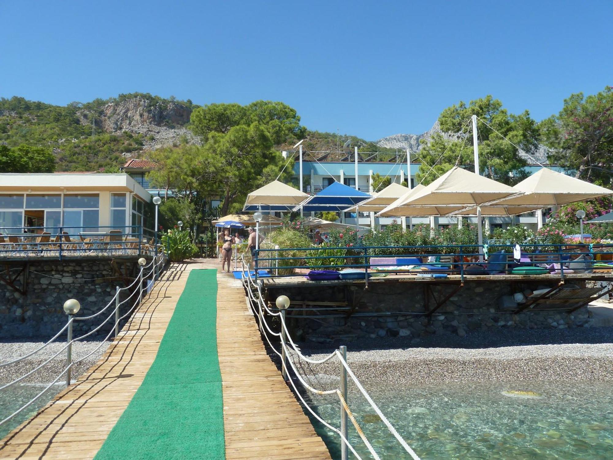 Club Hotel Rama Белдиби Екстериор снимка