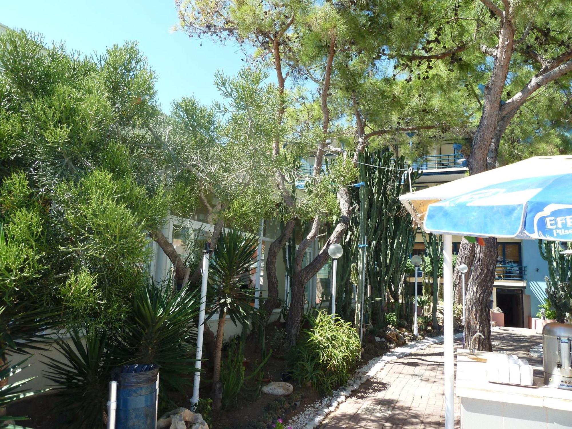 Club Hotel Rama Белдиби Екстериор снимка