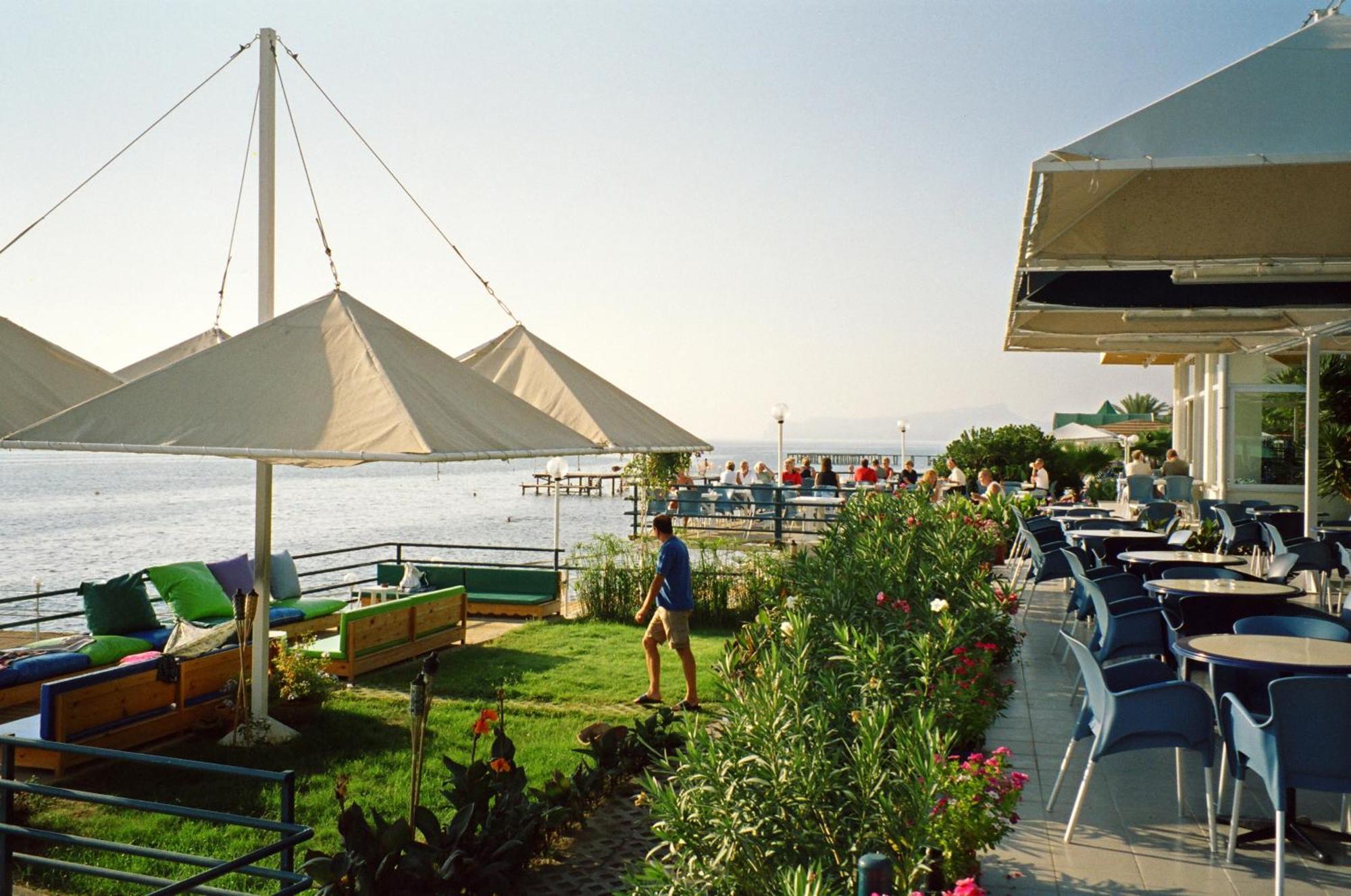 Club Hotel Rama Белдиби Екстериор снимка