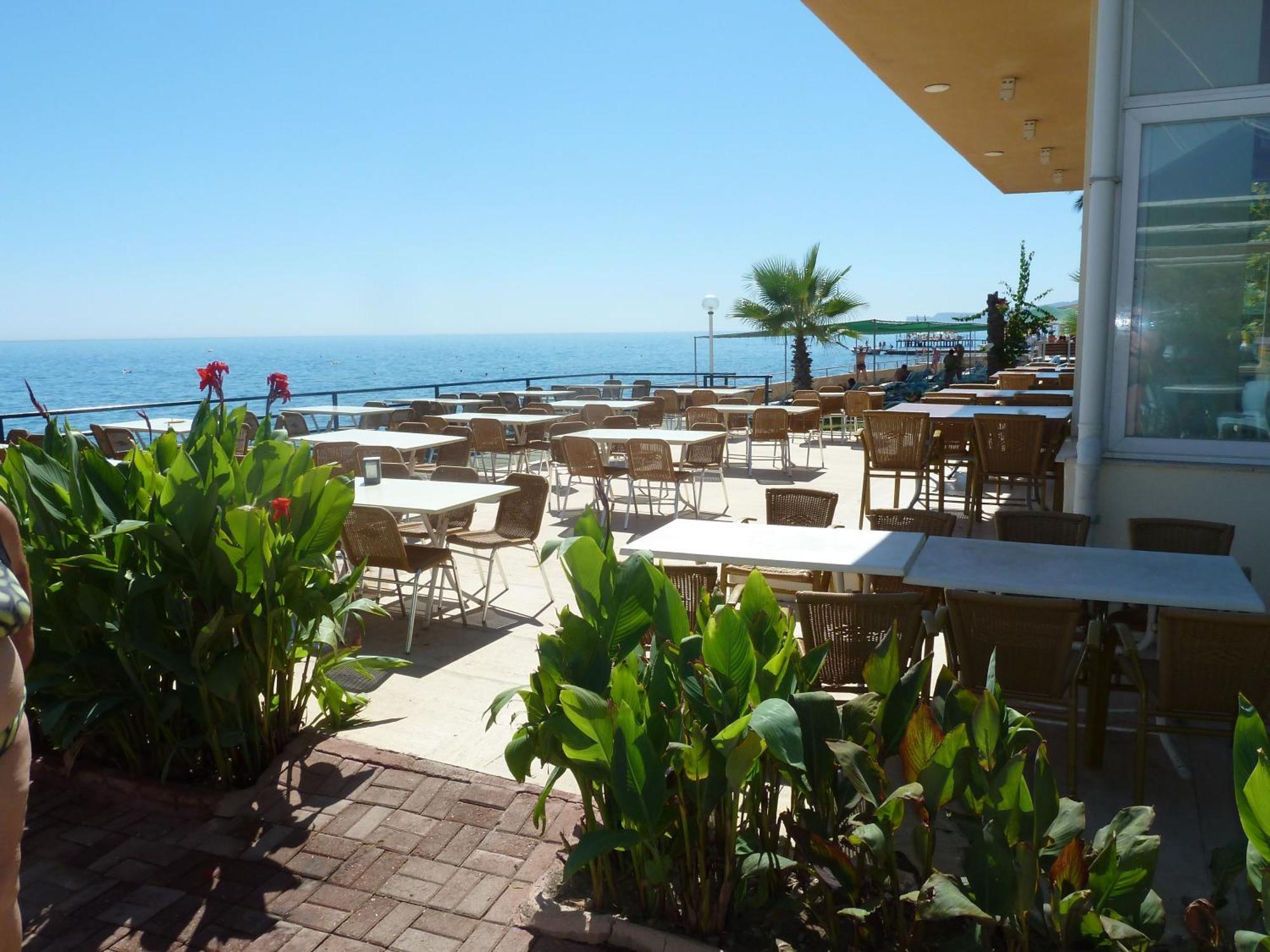 Club Hotel Rama Белдиби Екстериор снимка