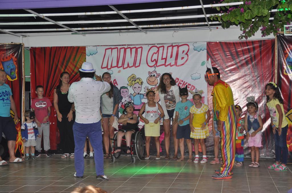 Club Hotel Rama Белдиби Екстериор снимка