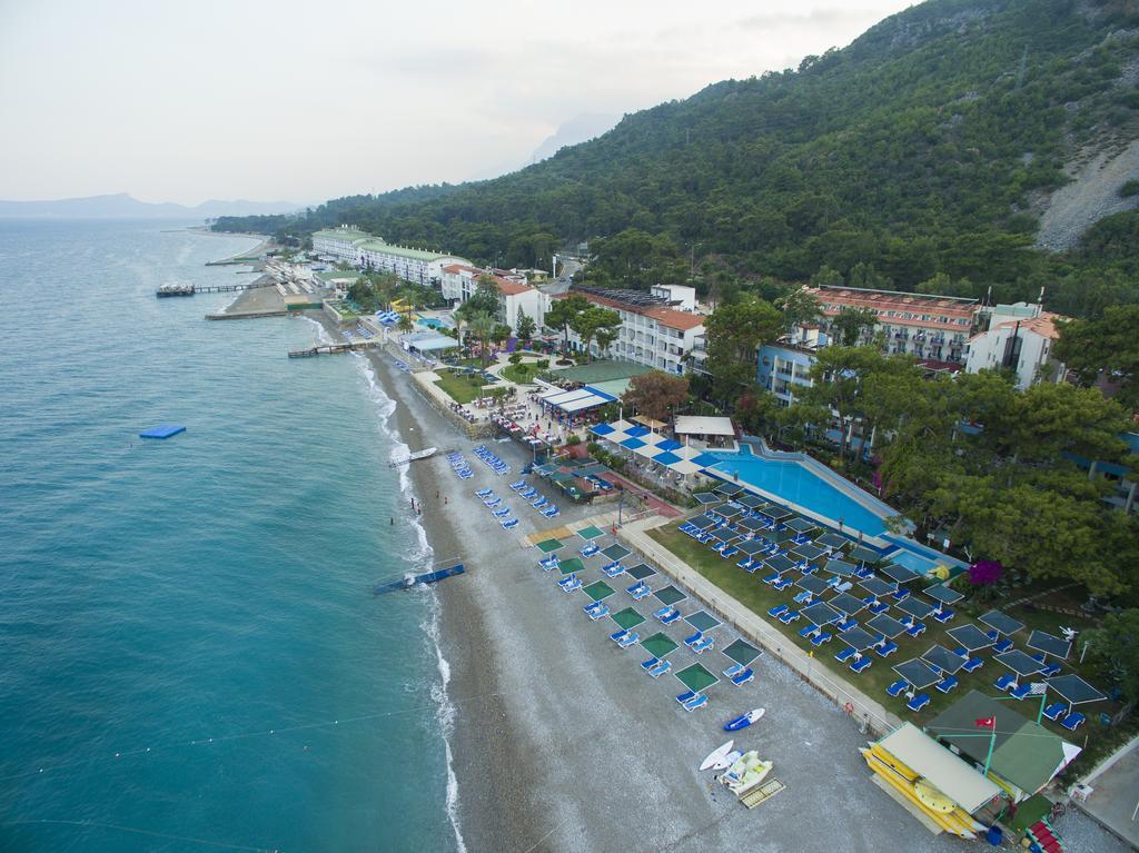 Club Hotel Rama Белдиби Екстериор снимка