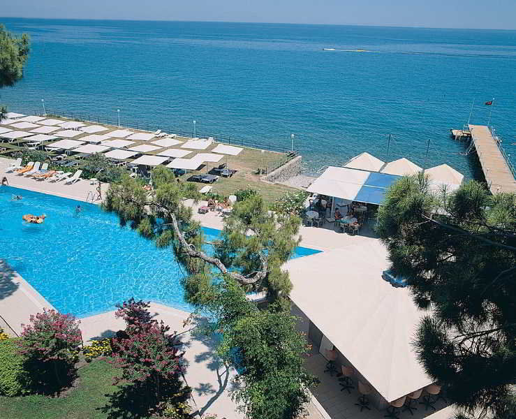 Club Hotel Rama Белдиби Екстериор снимка