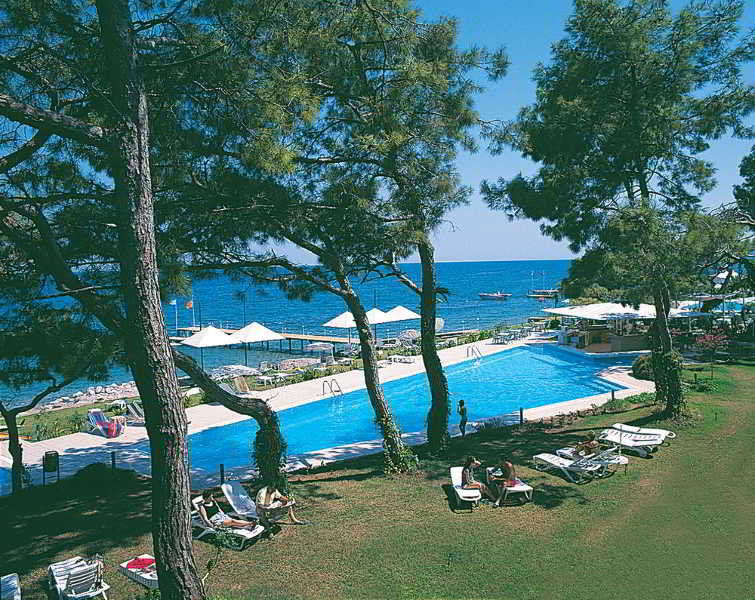 Club Hotel Rama Белдиби Екстериор снимка