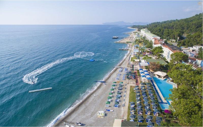 Club Hotel Rama Белдиби Екстериор снимка