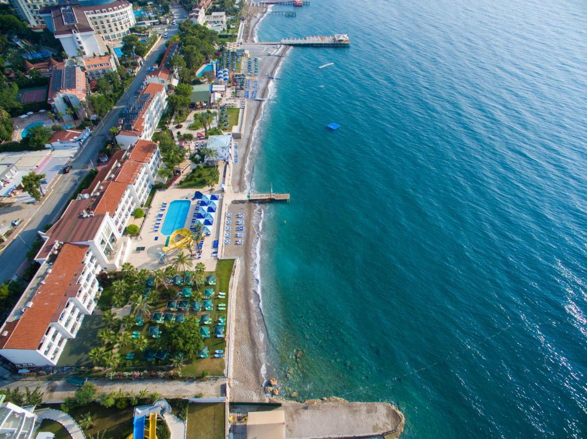 Club Hotel Rama Белдиби Екстериор снимка