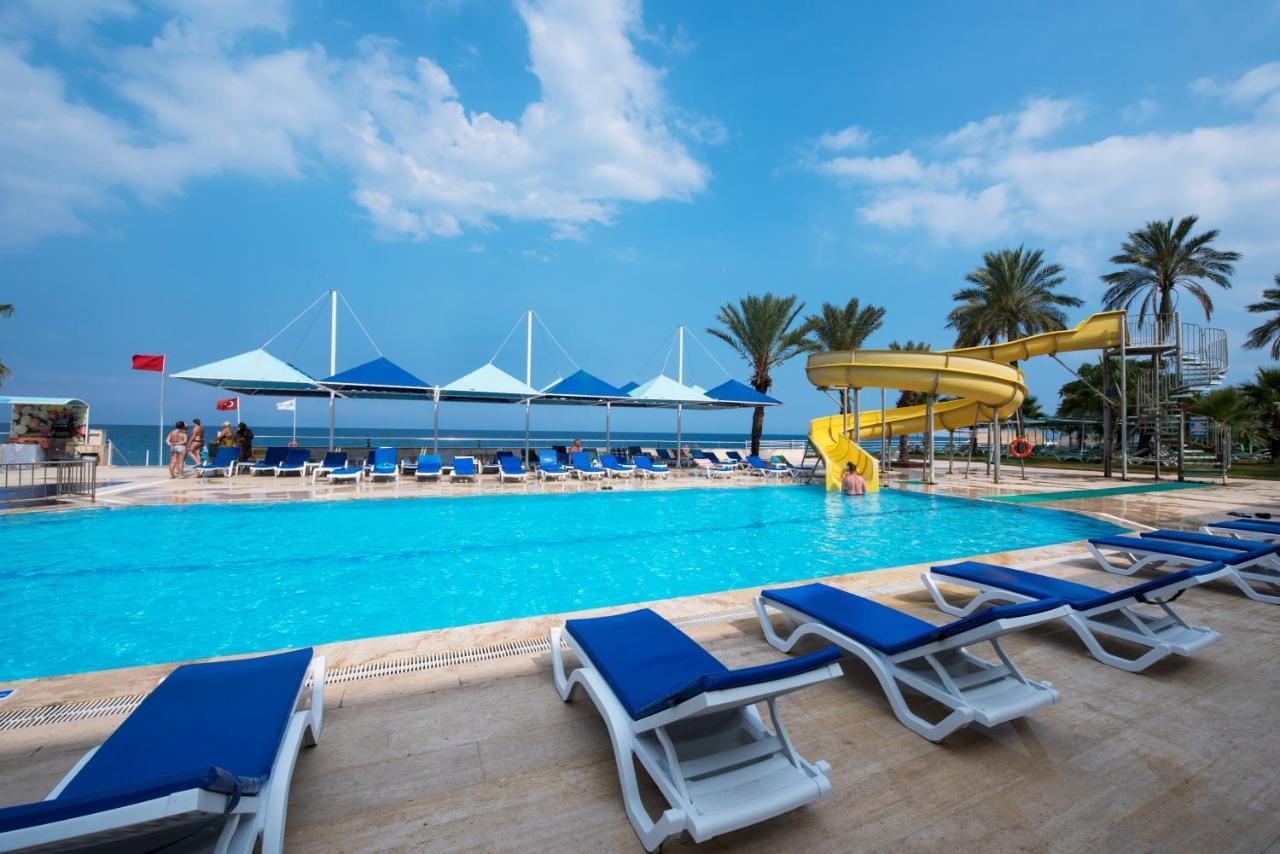 Club Hotel Rama Белдиби Екстериор снимка